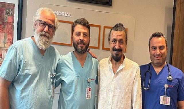 Göbek Düşüklüğü Sandı, 7,5 Santimetrelik Aort Genişlemesi Hayatına Mal Oluyordu