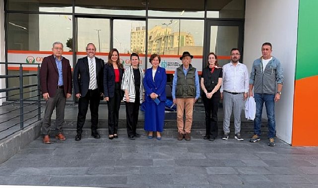 Gonca’da her gülüşe özel dokunuş
