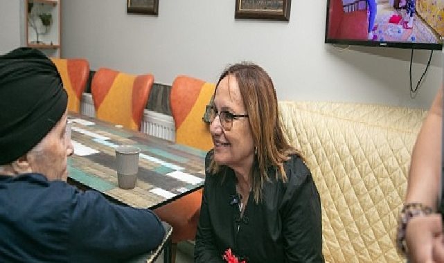 Güzelbahçe’nin Çınarlarına