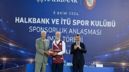 Halkbank, İTÜ Spor Kulübü Basketbol Kadrosu’nun İsim Sponsoru Oldu