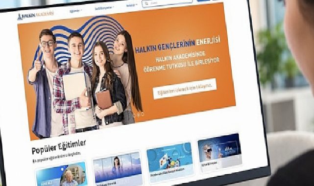 Halkbank’tan Fiyatsız Ömür Uzunluğu Eğitim