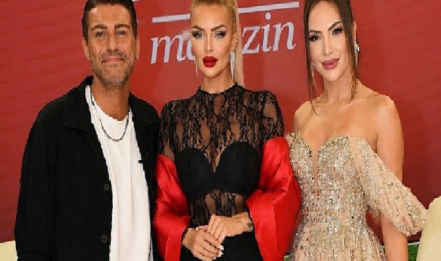 Hande Aras’la NR1 Magazin’de bu hafta: Müzik, Magazin ve Gündem Dolu Bir Bölüm!