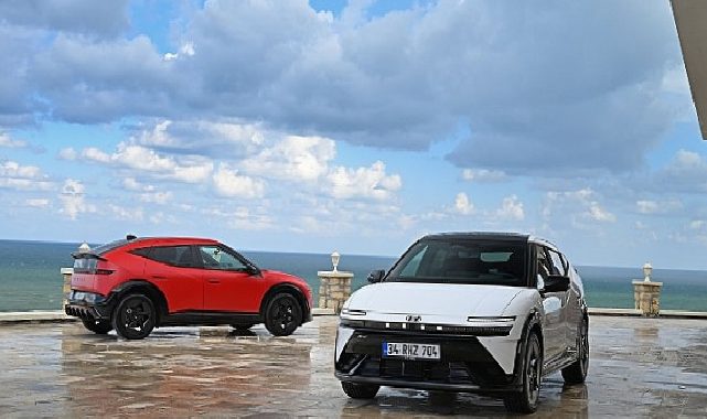 Hyundai IONIQ 3’e Özel “Şimdi Al, Ödemeye 2027’de Başla” Kampanyası