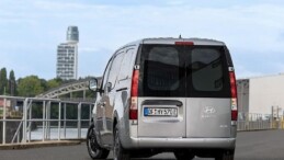 Hyundai, STARIA Cargo İle Elektrikli Hafif Ticari Araç Segmentinde Yeni Bir Standart Belirliyor.