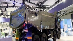 IAA’da birinci sefer tanıtıldı: MAN’dan madencilik kesimi için 60 tonluk dev kamyon