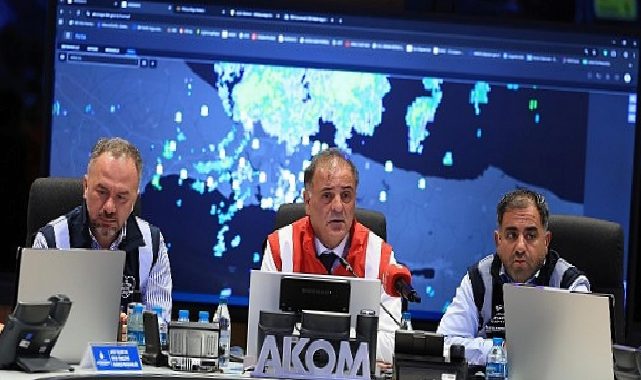 İBB Başkanvekili Aslan: “Mecbur kalmadıkça dışarı çıkmayın”