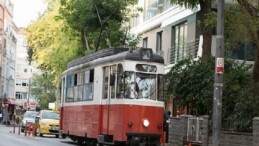 İBB’den Moda Tramvayı’na Yenileme Çalışması