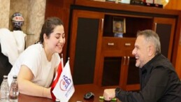 İbrahim Akın: Kapımız da gönlümüz de komşularımıza sonuna kadar açık