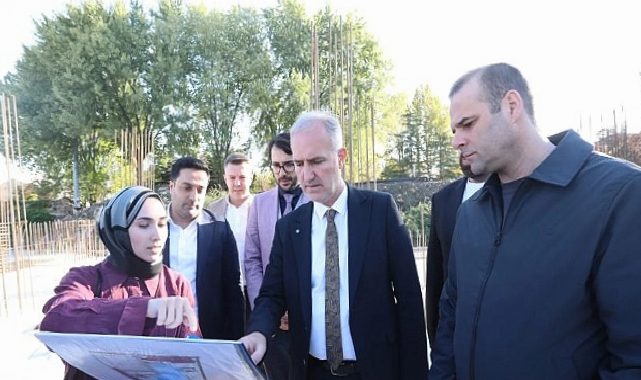 İbrahim Akın’dan Bayrampaşalılara açık davet: Komşularımızı dinliyoruz