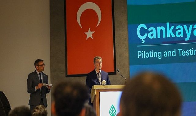 İklim Adaleti İçin Avrupa Çankaya’da Buluştu