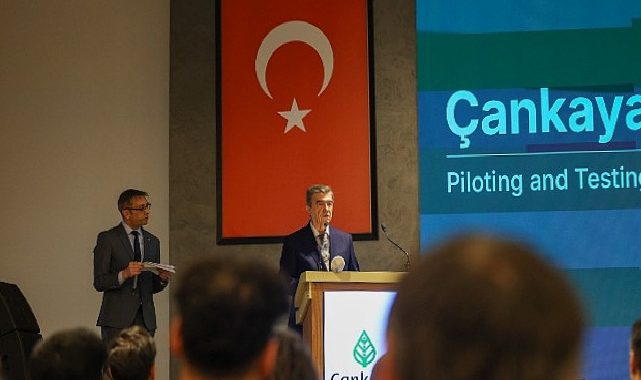 İklim Adaleti İçin Avrupa Çankaya’da Buluştu