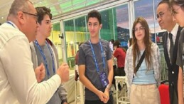 İl Ulusal Eğitim Müdürü Dr. Ömer Yahşi, ETKİM Genç Tekno Teşebbüs Kampı’nı Ziyaret Etti