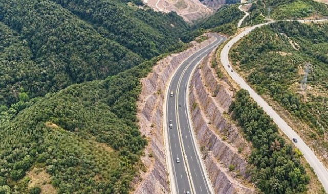 İlimtepe’ye ulaşımda 2. etap başladı