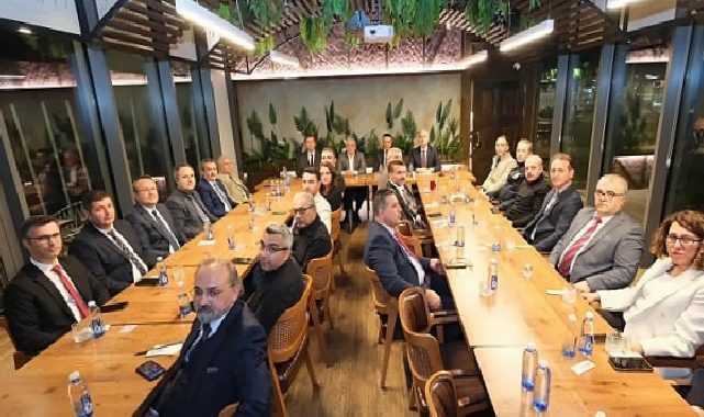İnegöl İçin Güç Birliği