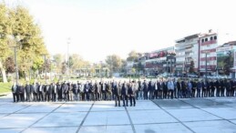 İnegöl’de Muhtarlar Günü Merasimle Kutlandı