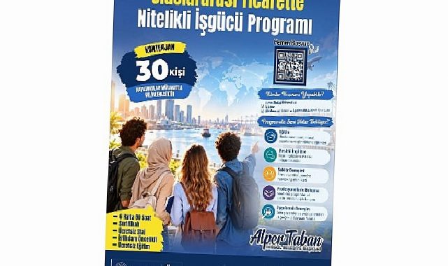 İnegöl’de Üniversiteliler İçin Milletlerarası Ticarette Meslek Fırsatı