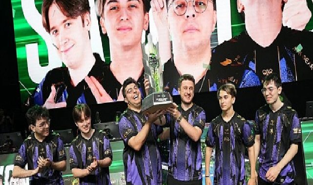 Intel Monsters Reloaded 2026’da Şampiyon BBL Esports!