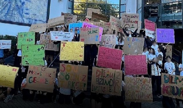 Irmak Okullarında Lisan Bayramı