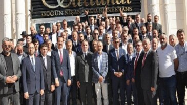 İsa Muratgül: Etimesgut’a yatırım, milletine vefa, geleceğe güçlü miras