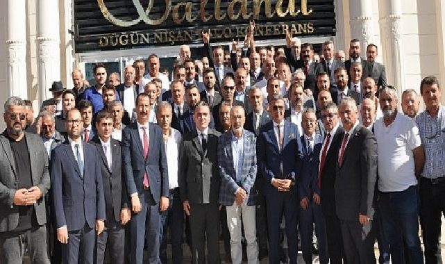 İsa Muratgül: Etimesgut’a yatırım, milletine vefa, geleceğe güçlü miras