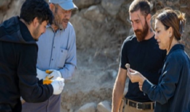 İzmir Büyükşehir Belediyesi’nin desteklediği hafriyatlarda şaşırtan bulgular