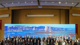 İzmir Gediz Deltası için Tarihi Adım: Akdeniz Ölçekli 5 Yıllık Onarım Çalışması Kamuoyuna Tanıtıldı