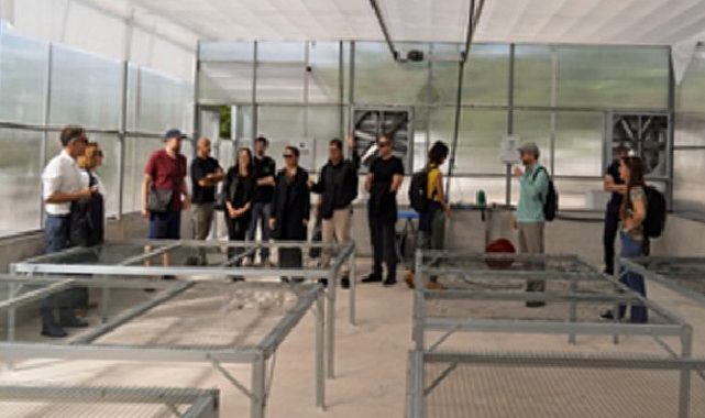 İzmir iklim gayretinde Avrupa ile bilgi köprüsü kuruyor