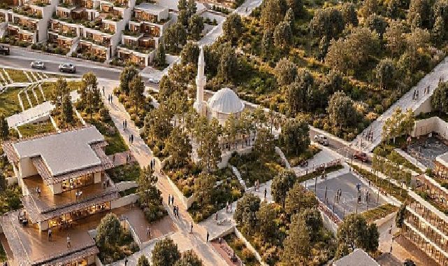İzmir tarihi dokusunu koruyarak dönüşüyor
