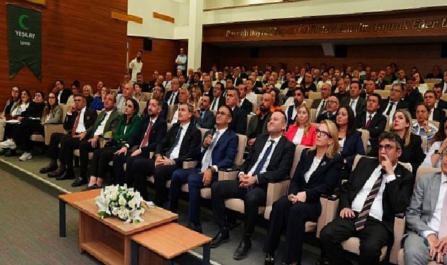 İzmir Yeşilay Sağlıklı Yaşam Ligi 2026-2027 Eğitim Öğretim Yılı Uygulama Uyum Toplantısı Gerçekleştirildi