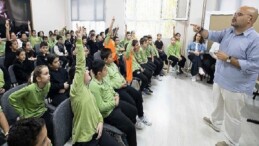 İzmir’de iklim şuuru çocuklarla büyüyor