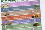 İzmir’de kasım ayı tabiatla iç içe geçecek