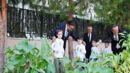 İzmir’de Okullarda Yeşilay Köşeleriyle Sağlıklı Hayat Şuuru Güçleniyor