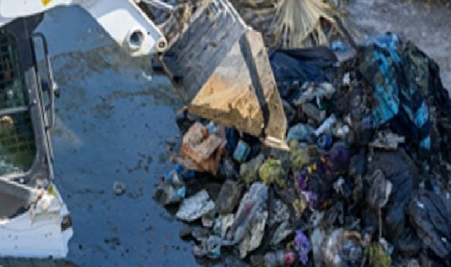İzmir’in derelerinde kış seferberliği