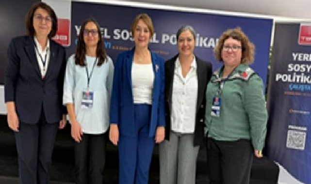 İzmir’in sosyal belediyecilik modeli Türkiye’ye örnek oldu
