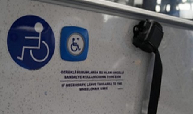 İzmir’in yollarına 111 yeni “Nazar Boncuğu”