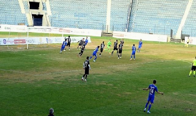 Kahramankazan Belediyespor’dan son dakika zaferi!