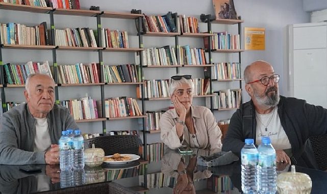 Kaleiçi esnafına yangın eğitimi