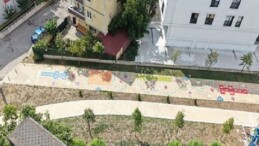 Kanal Park’ta Çalışmalar Sürat Kesmeden Sürüyor
