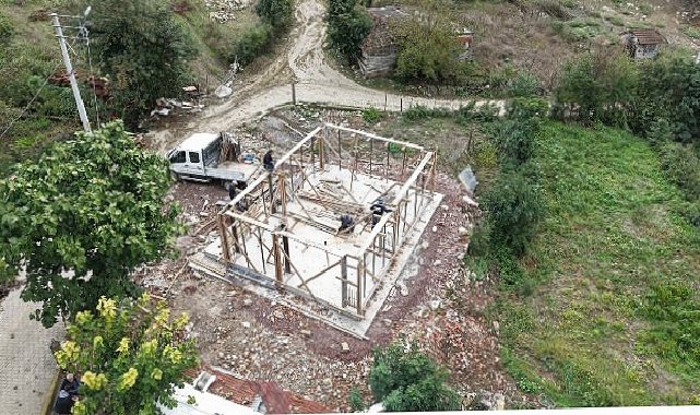 Kandıra Belediyesi’nden Şehit Ailesine Anlamlı Destek