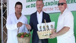 Kandıra Ziraat Odası’ndan Büyükşehir’e teşekkür