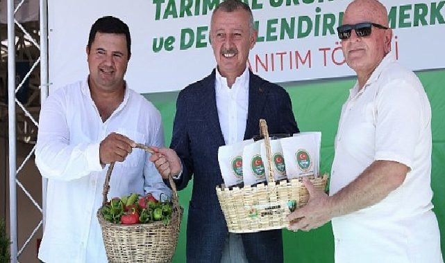 Kandıra Ziraat Odası’ndan Büyükşehir’e teşekkür