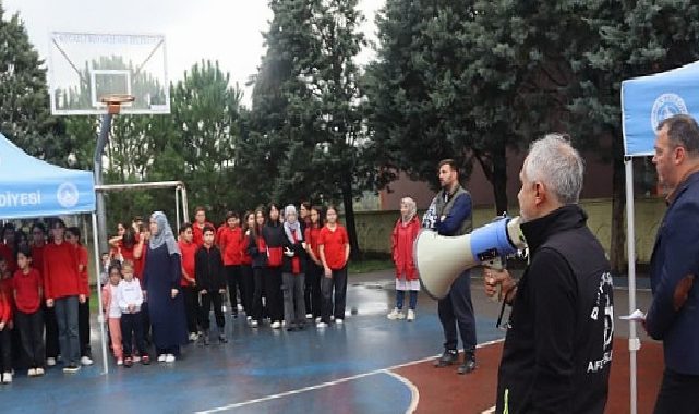 Kandıra’da Afet Farkındalık Eğitimi
