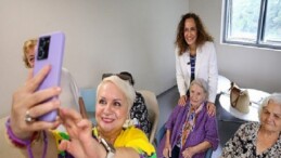 Karşıyaka Belediyesi’nden yüzlerce vatandaşa sıhhat dayanağı
