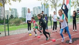 Karşıyaka’da 7’den 77’ye bayram coşkusu