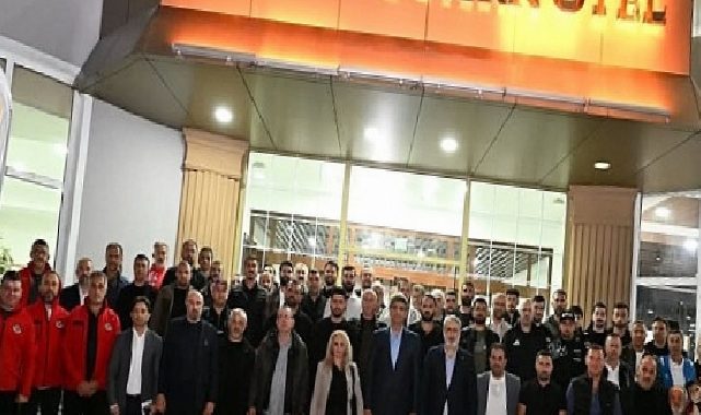 Kartepe’de Amatör Spora 3 Milyon 350 Bin Liralık Takviye