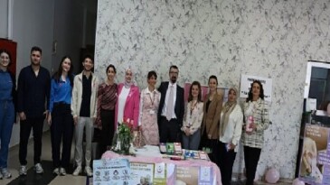 Kartepe’de Göğüs Kanserinde Erken Teşhise Dikkat Çekildi