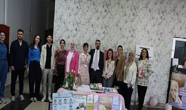 Kartepe’de Göğüs Kanserinde Erken Teşhise Dikkat Çekildi