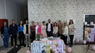 Kartepe’de Göğüs Kanserinde Erken Teşhise Dikkat Çekildi