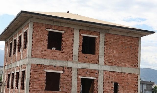 Kartepe’nin Yeni Polis Merkezi Şekilleniyor