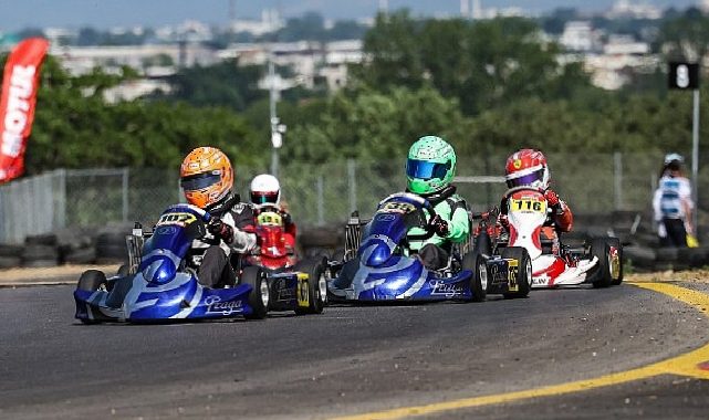 Karting Final Heyecanı Körfez’deYaşanacak